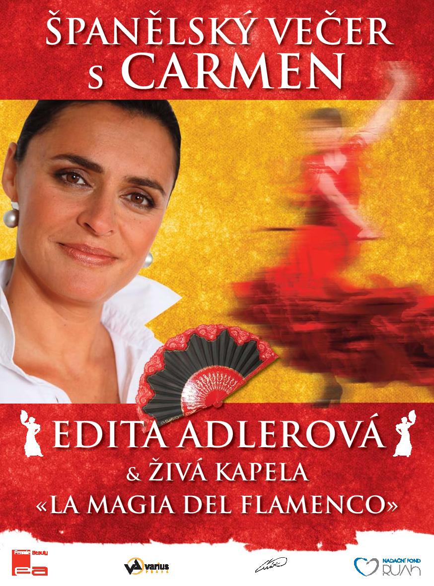 Mariánské Lázně – Španělský večer s Carmen