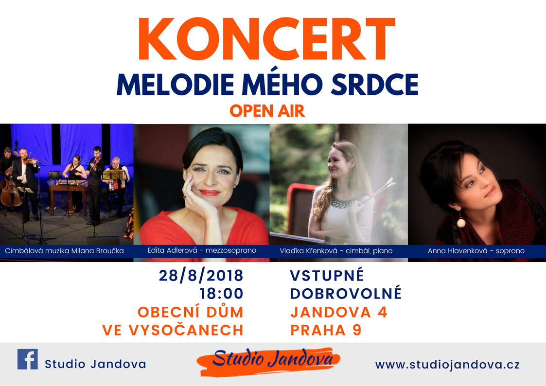 MELODIE MÉHO SRDCE